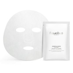 Natura Bissé Essential Shock Intense Instant-Lift Mask Firming Sheet Mask Hydrates Firms Plumps For all skin types