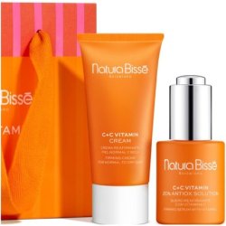 C C Vitamin Pack for Oily Skin - Natura Bisse