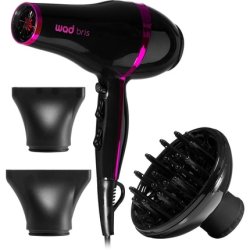 Bris Hair Dryer - SECADOR NEGROROSA