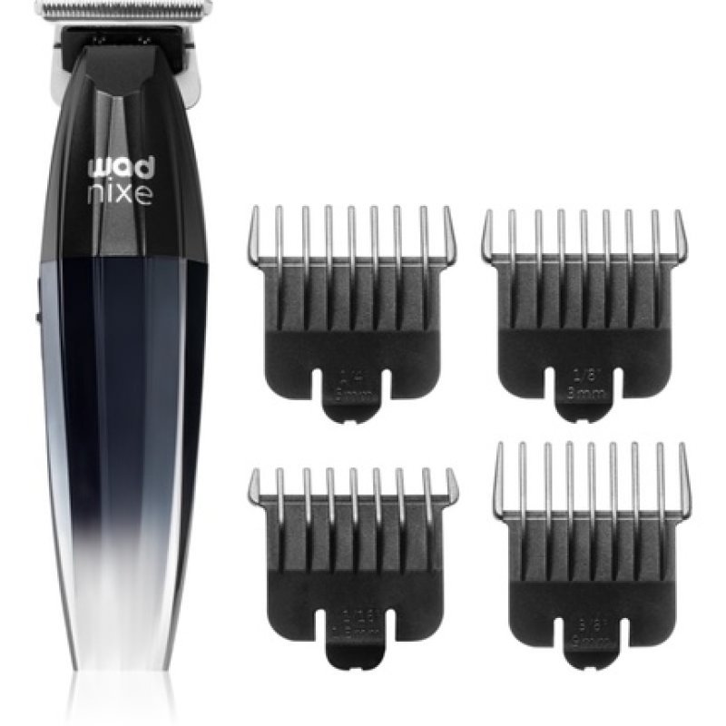 NIXE Hair Trimmer Black-Silver