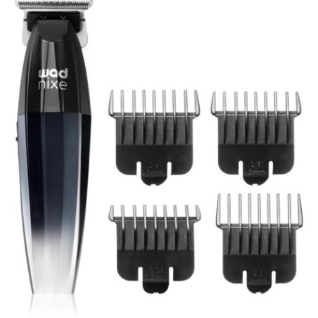 NIXE Hair Trimmer Black-Silver
