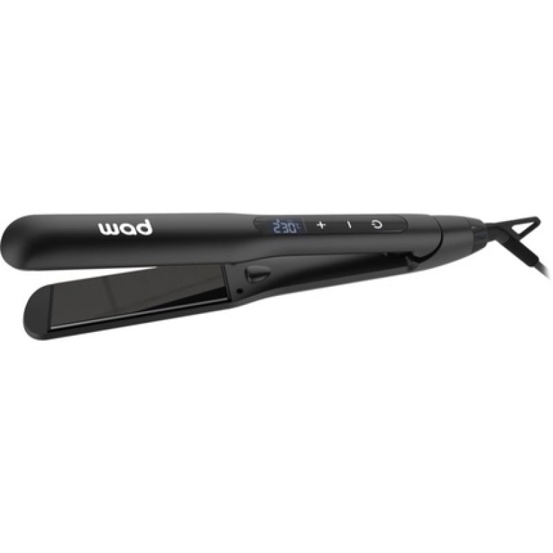 Alessa Straightener Black