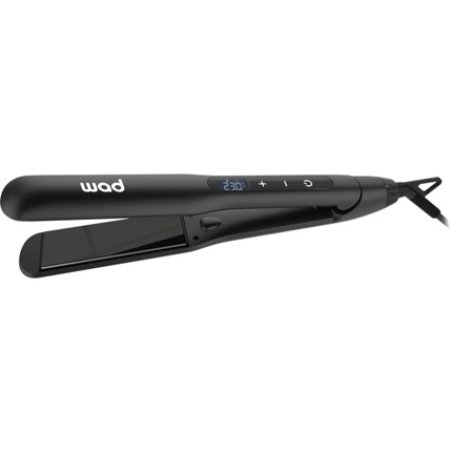 Alessa Straightener Black