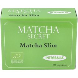 Integralia Matcha Slim Eco 60 Capsules 100g