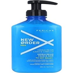 Periche Men Hydra Cream Face & Hair 250ml