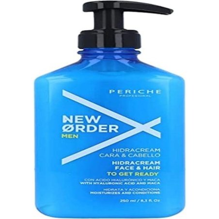 Periche Men Hydra Cream Face & Hair 250ml