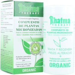 Rhatma Micronized Talc Deodorant 75g