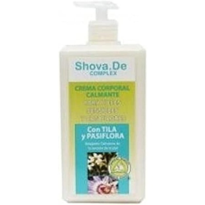 Shova-De Body Cream 1000ml
