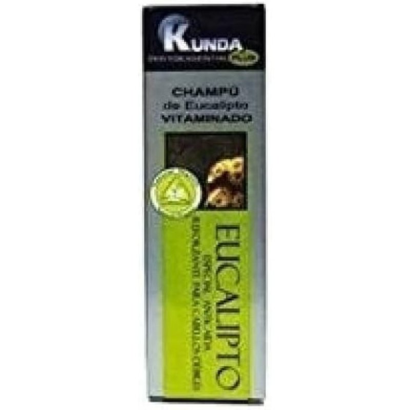 Anti-Hair Loss Eucalyptus Shampoo 250ml