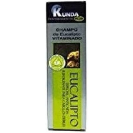 Anti-Hair Loss Eucalyptus Shampoo 250ml