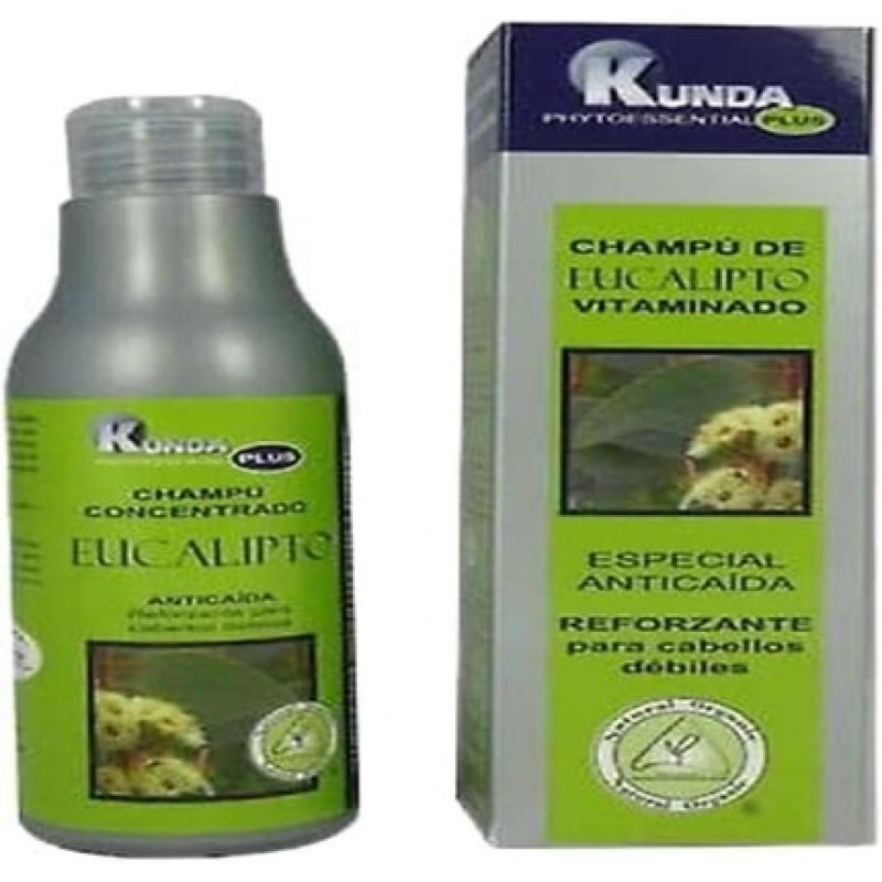 KUNDA Eucalyptus Shampoo 1000ml