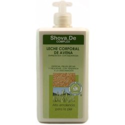 Shova.De Oatmeal Body Milk 1 Liter