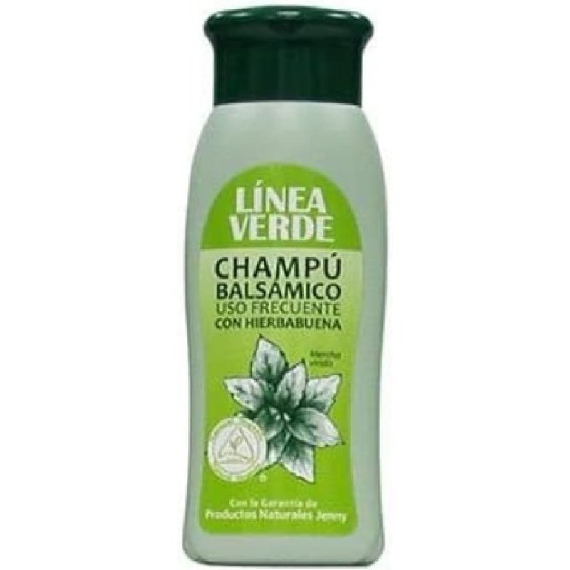 Linea Verde Shampoo 400ml