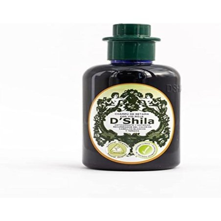 Protein Shampoo with Broom and Red Vine 300ml