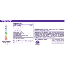 Equisalud Pranalife 1 50 Ml