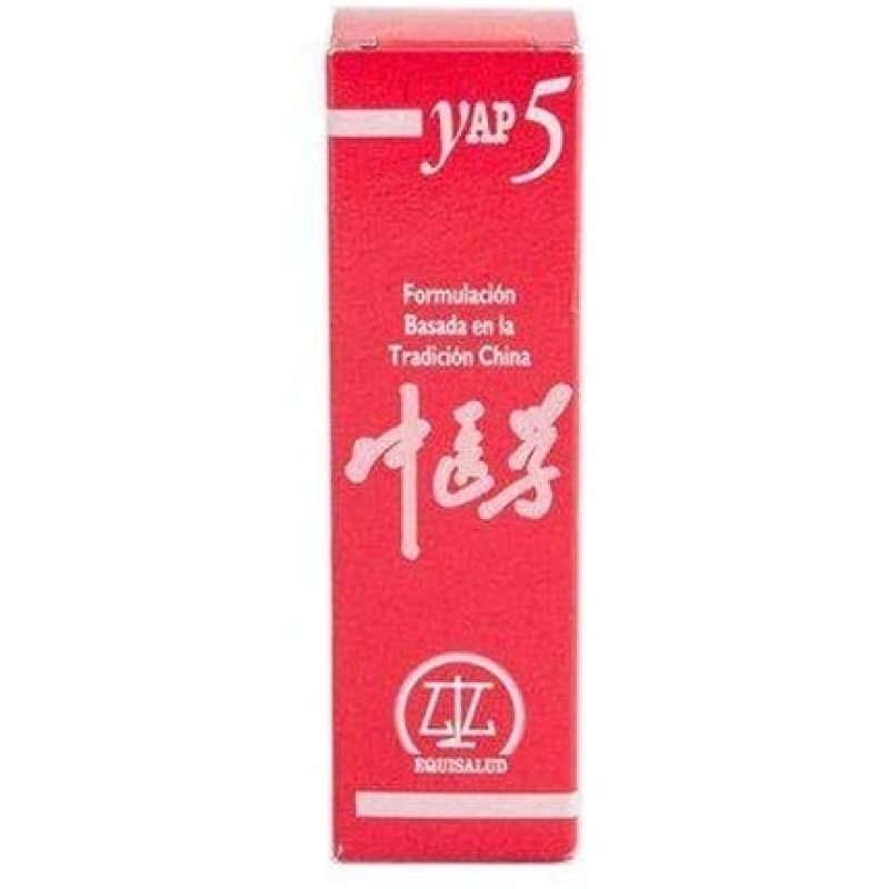 Equisalud Yap 05 Defensas 31ml
