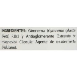 EQUISALUD Ayurveda Gymnema 50 Capsules