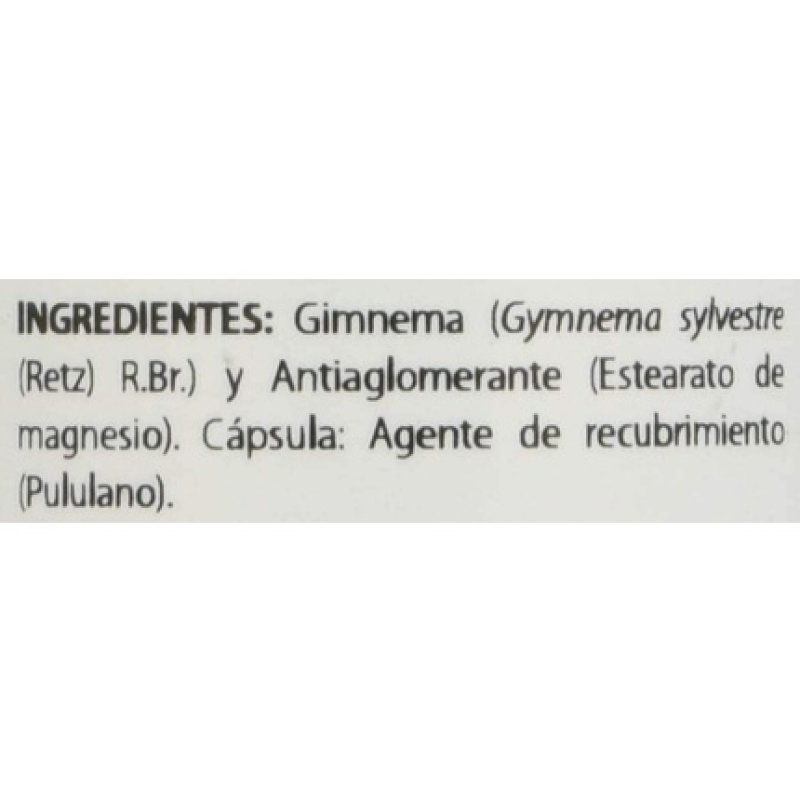 EQUISALUD Ayurveda Gymnema 50 Capsules