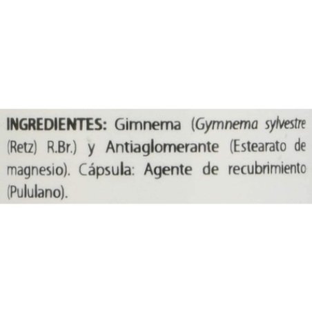 EQUISALUD Ayurveda Gymnema 50 Capsules