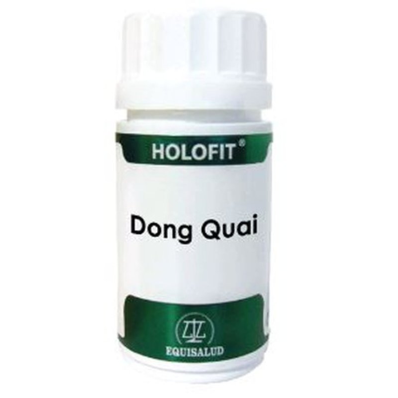 Equisalud Holofit Dong Quai 60 Caps