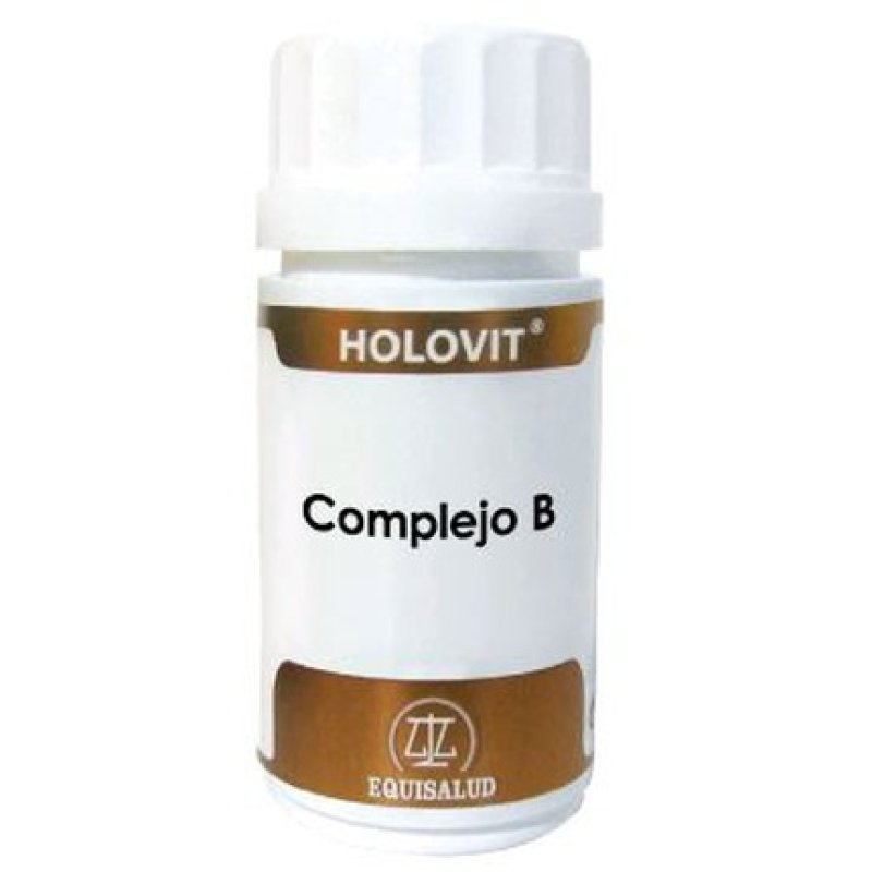 Equisalud Holovit Complejo B 50 Caps