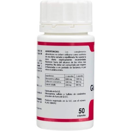 Glucaforte Plus 50 Capsules