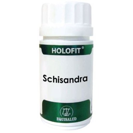 Equisalud Holofit Schisandra 50 Caps