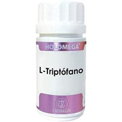 Equisalud L-Tryptophan Holomega 50 Capsules