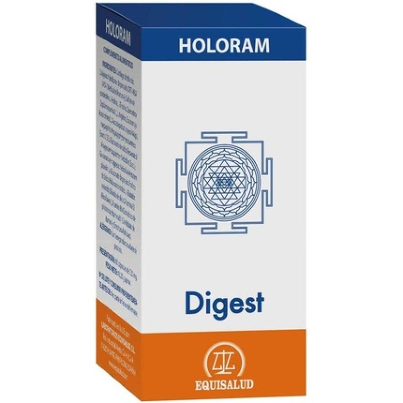 HOLORAM DIGEST 60 Capsules