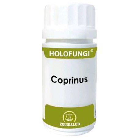Equisalud Holofungi Coprinus 50 Caps