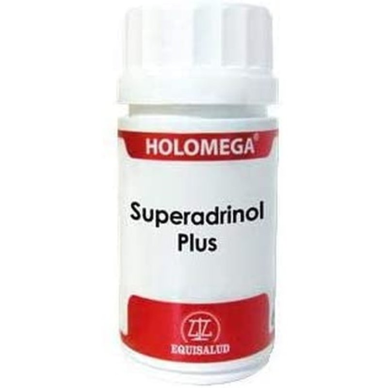 Equisalud Holomega Superadrinol Plus 50 Caps