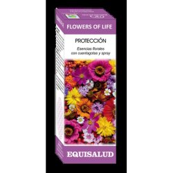 Equisalud Flowers Of Life Proteccion