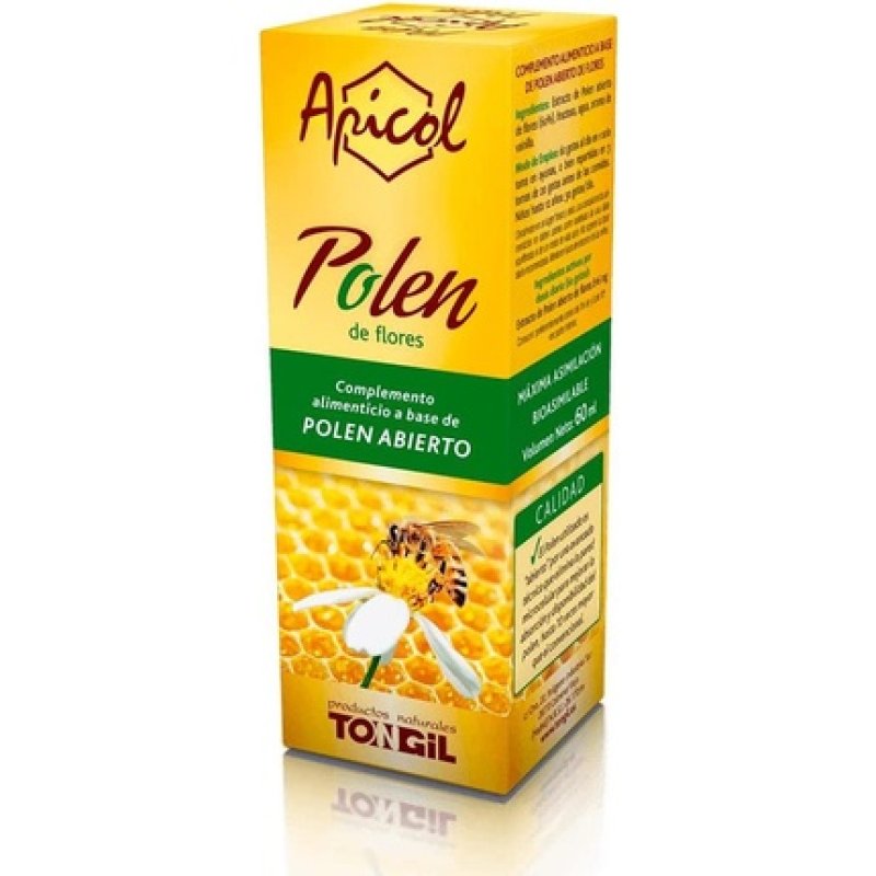 POLLEN Apicol Liquid 60ml