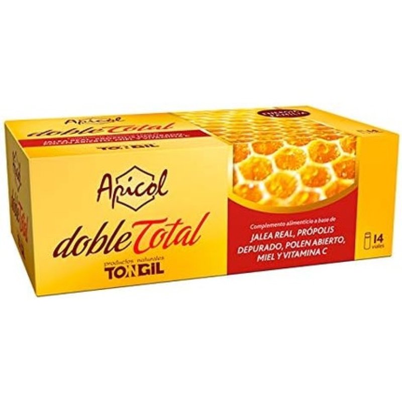 Tongil Total Apicol 14 Ampoules