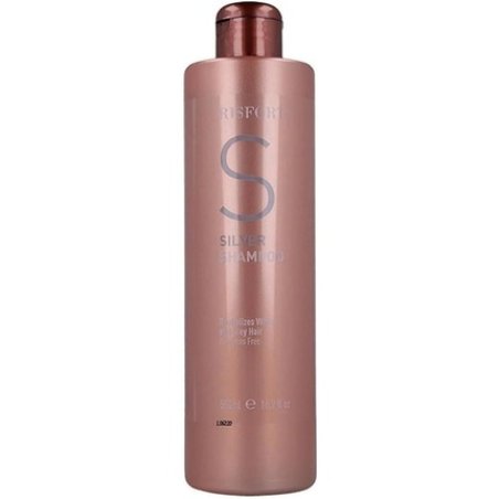 Risfort Black Silver Shampoo 500ml
