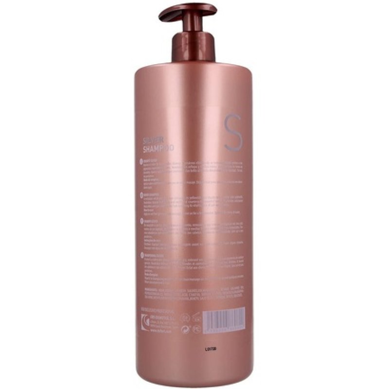 Risfort Black Silver Shampoo 1000 Ml