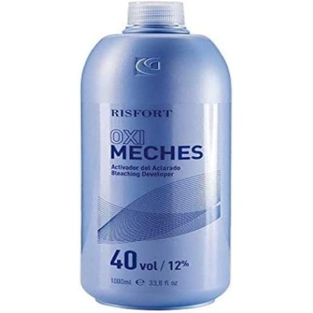 Sublime Beauty Wholesaler Risfort Oxidant Wicks Act 40Vol 12% 1000ml Black