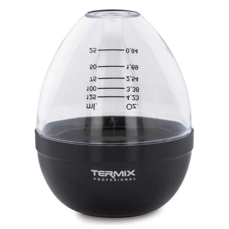 Termix Professional Hair Dye Shaker - Small Size - Black