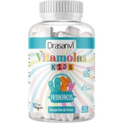 Drasanvi Vitamolas Children's Probiotics 60 Gummies