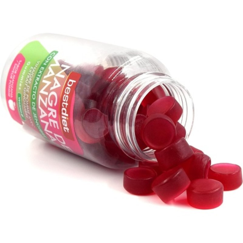 Apple Cider Vinegar Gummies 60 Units