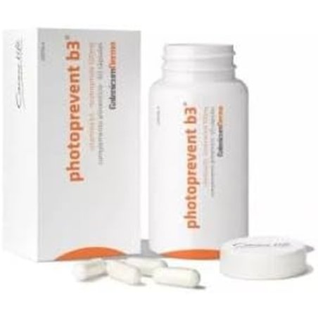 Photoprevent B3 Nicotinamide 500mg 60 Capsules