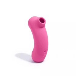 Platanomelon Clitoral Suction Toy Mambo Pink