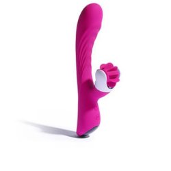 Lyo Rabbit Vibrator Fuchsia 1 Unit