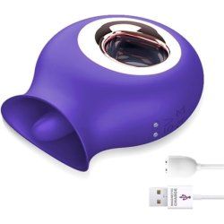 No. TwentyFive Tongue Stimulator and Vibration