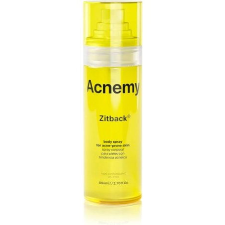 ZITBACK Body Spray for Acne-Prone Skin