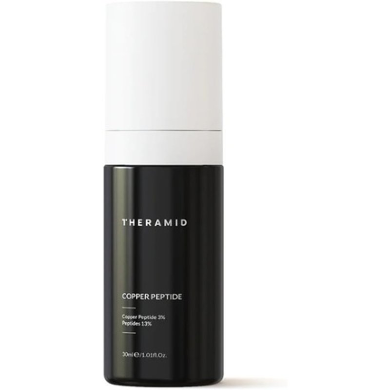 Copper Peptide Anti-Aging 3% Pure Copper Peptide Treatment