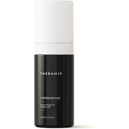 Copper Peptide Anti-Aging 3% Pure Copper Peptide Treatment