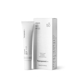 Transparent Lab Lip Gloss Glossy SPF 50 Lip Balm 15ml