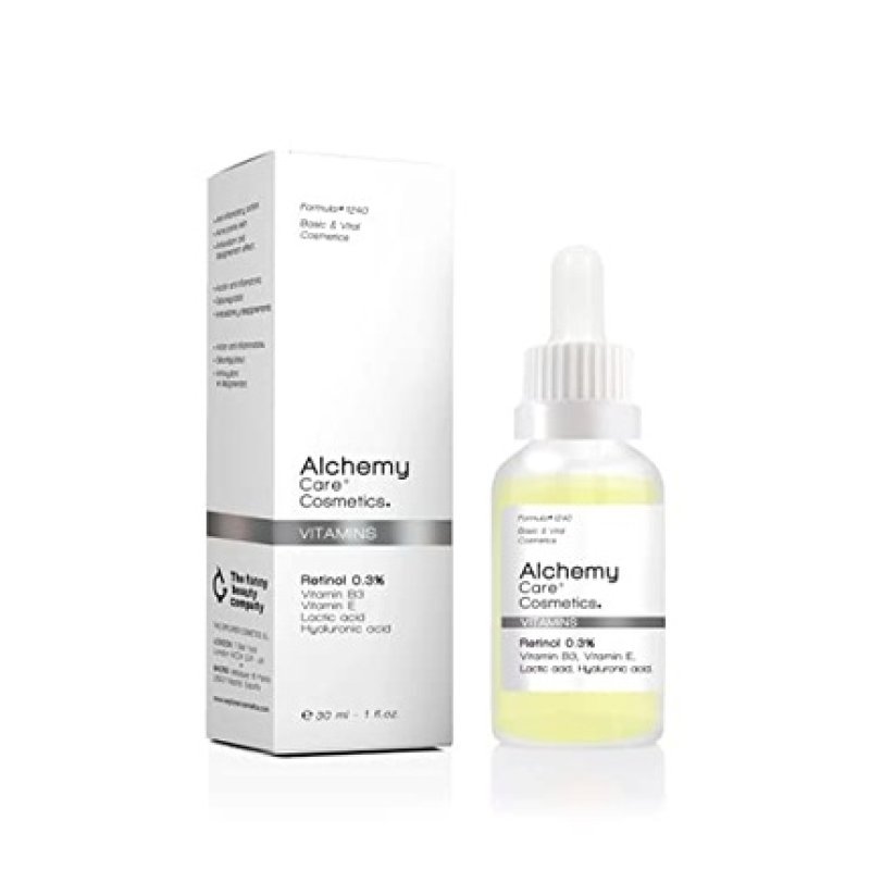 Alchemy Care Cosmetics Retinal 0.3%
