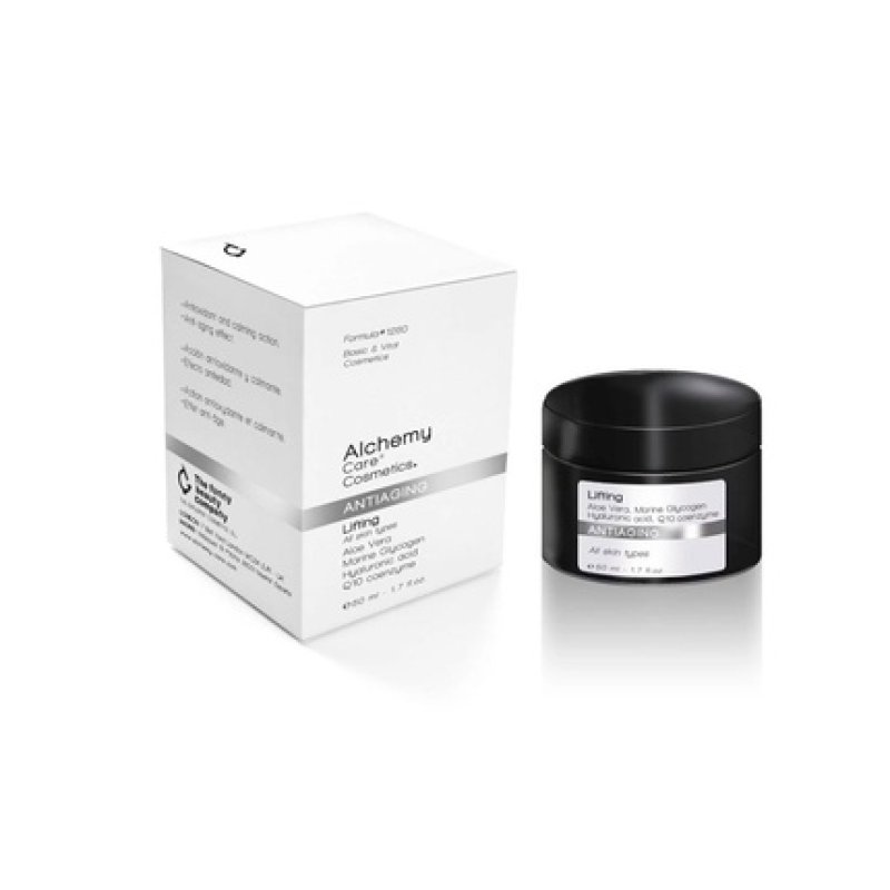 Alchemy Care Cosmetics Antiaging Lifting Cream 50ml - All Types Skin